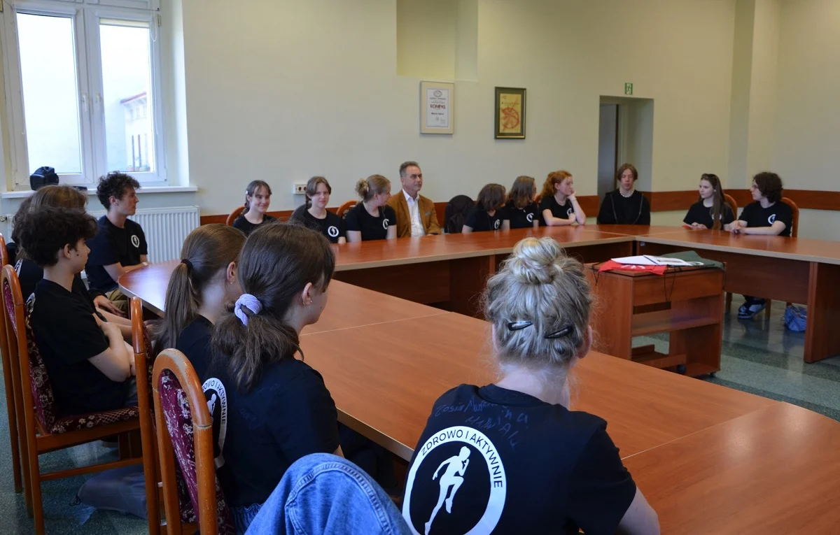 Podsumowanie projektu "Żyjemy zdrowo i aktywnie"