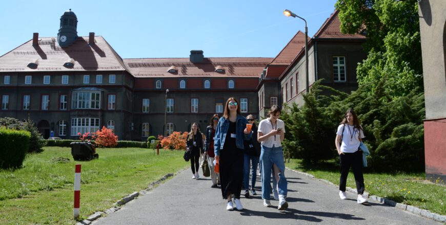 Inauguracja Dni Otwartych Śląskiego Uniwersytetu Medycznego