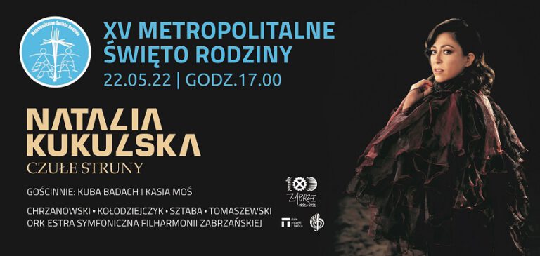 Jubileuszowa XV edycja Metropolitalnego Święta Rodziny już w niedzielę!