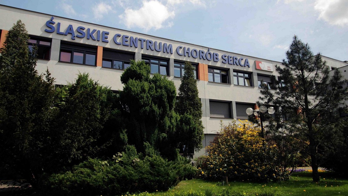 Kolejna rozbudowa ŚCCS! Budynek A+ doczeka się połączenia z częściami B i C