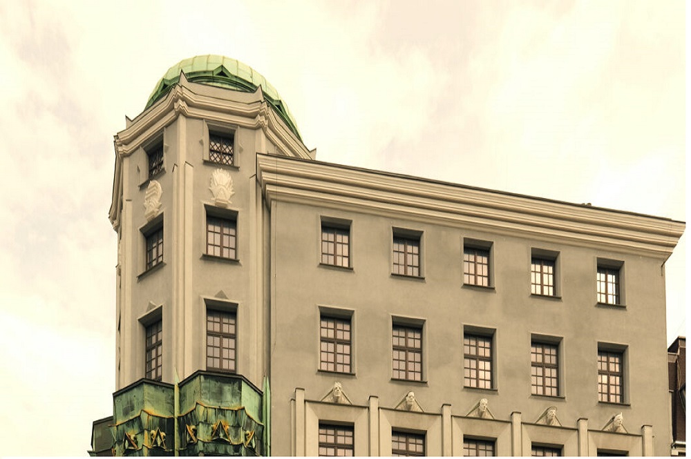 Perełka architektury w centrum Zabrza - AdmiralsPalast