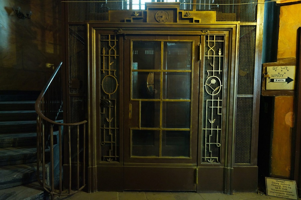 Perełka architektury w centrum Zabrza - AdmiralsPalast