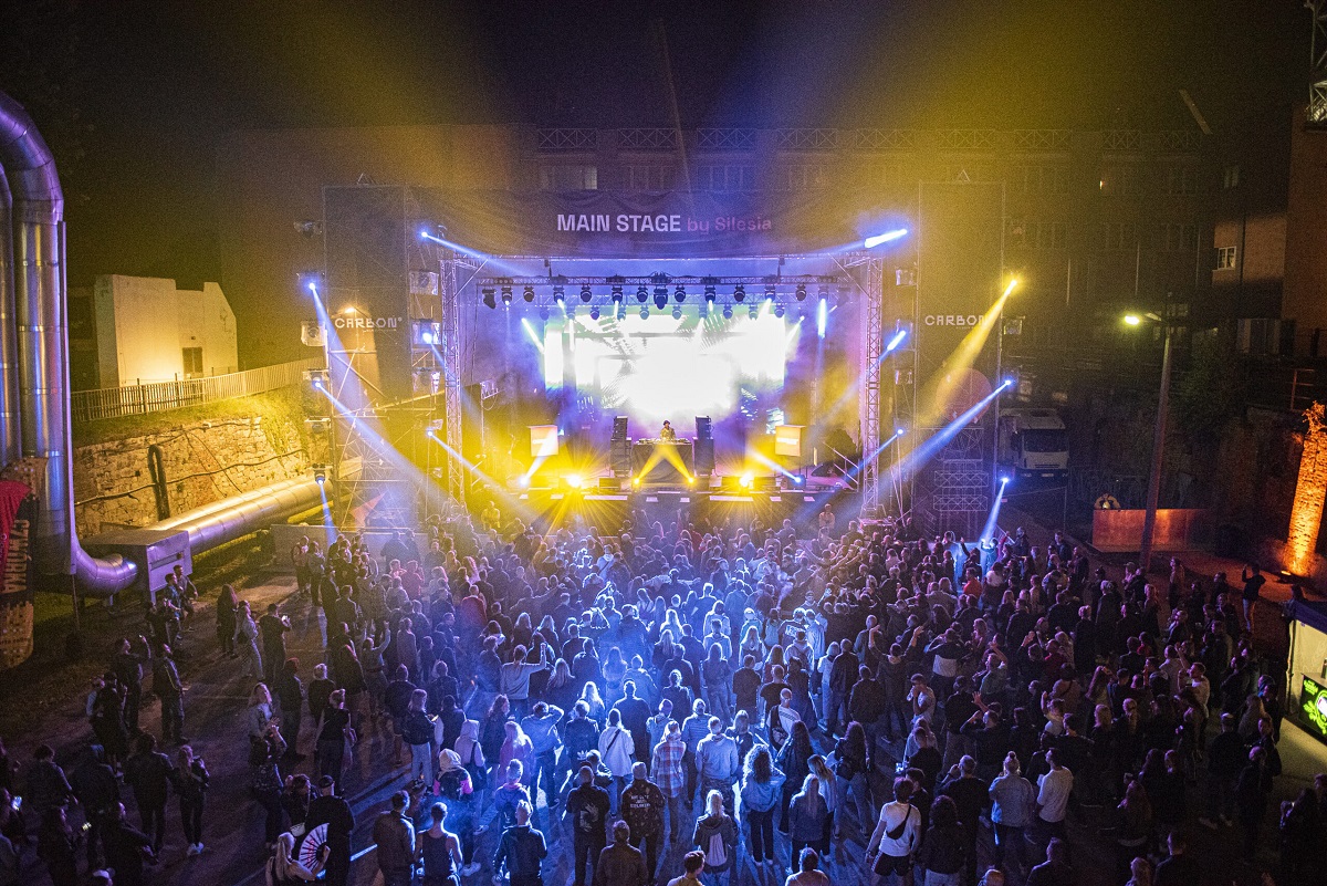 CARBON Silesia Festival po raz drugi w Zabrzu!