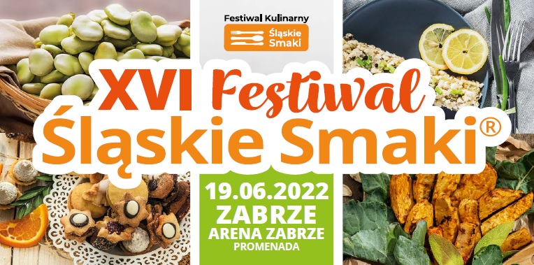 Wkrótce na promenadzie Areny Zabrze zagości Festiwal "Śląskie Smaki"!