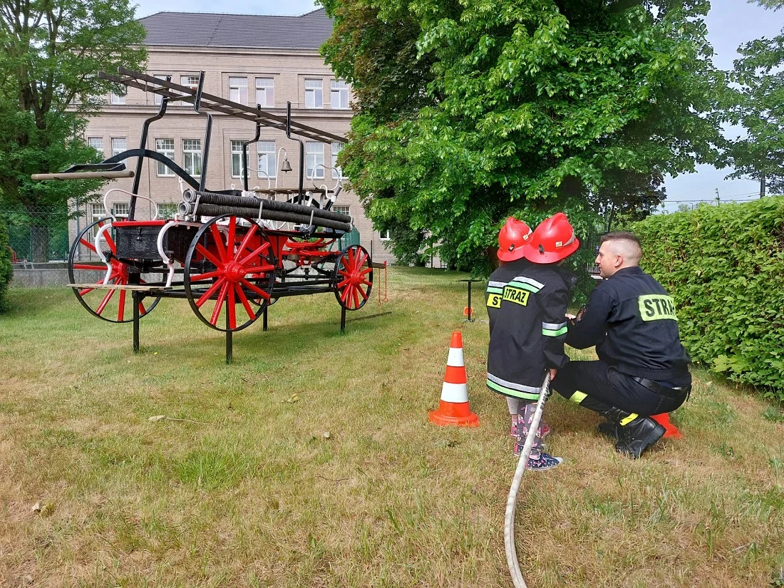 Dni Otwarte w Komendzie Miejskiej PSP w Zabrzu