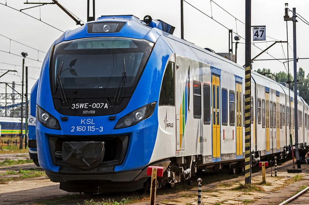 16 maja zmiana taryfy Kolei Śląskich. Korekta dotyczy m.in. uproszczenia cennika