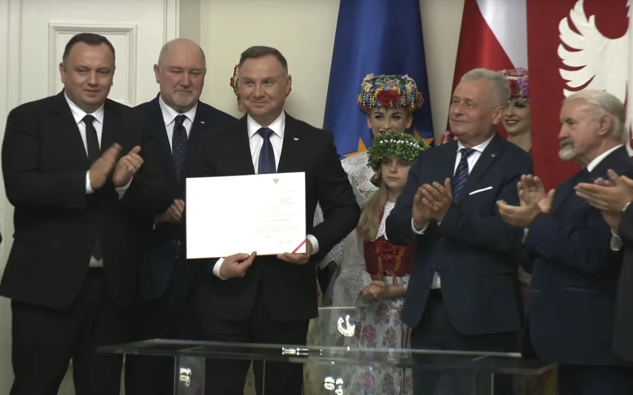 20 czerwca Narodowym Dniem Powstań Śląskich? Prezydent Andrzej Duda wyszedł z inicjatywą ustawodawczą