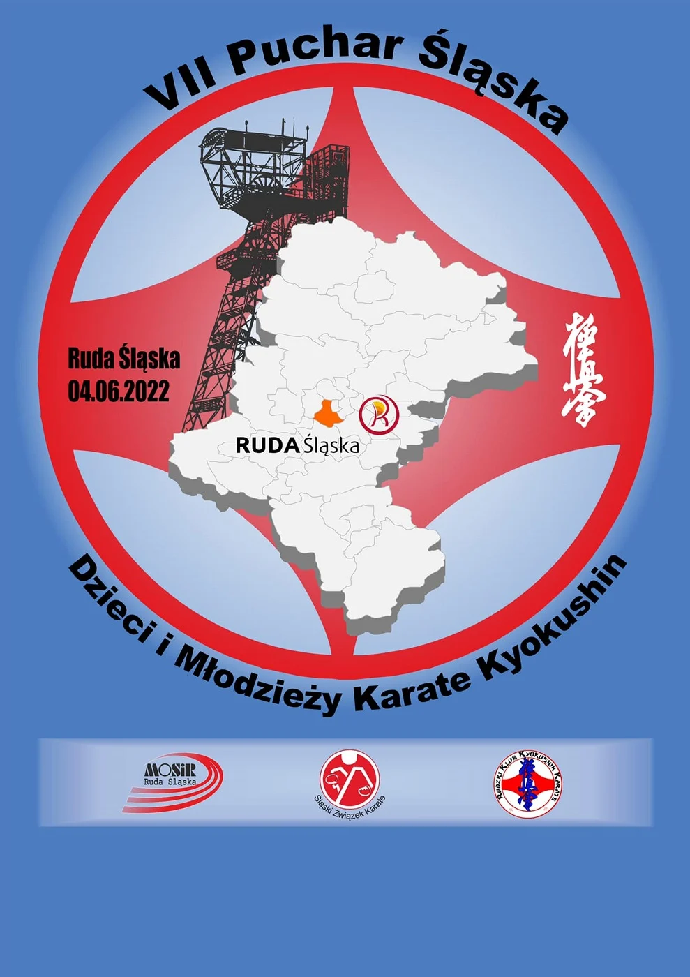 Karatecy spróbują swoich sił w Halembie