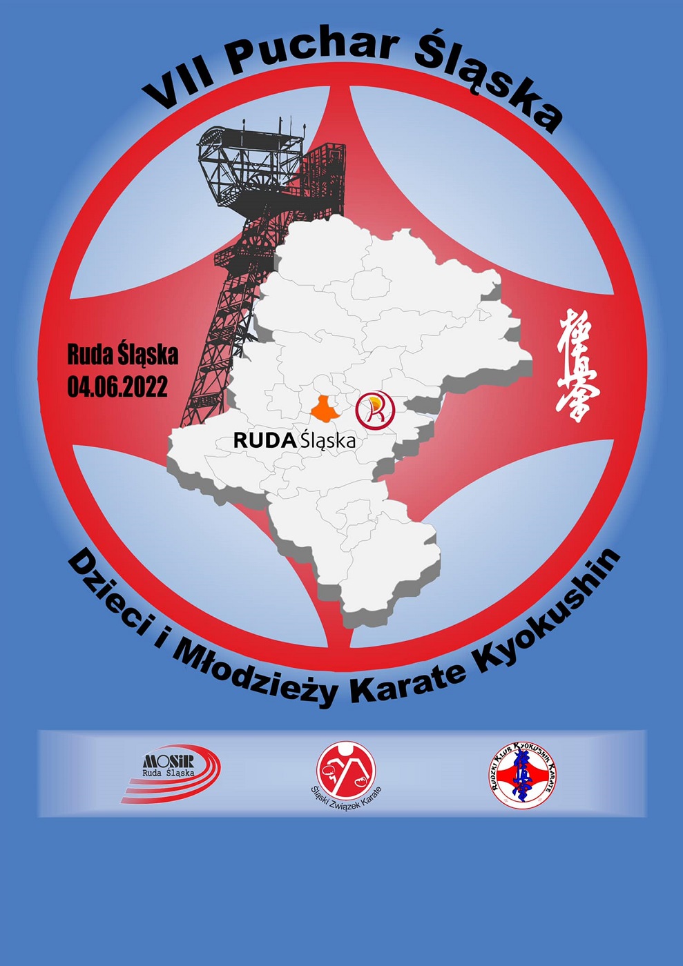 Karatecy spróbują swoich sił w Halembie