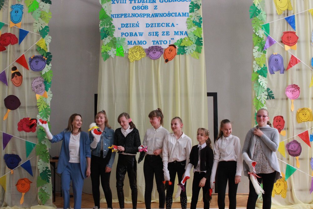 Za nami kolejne wydarzenia w ramach Tygodnia Godności Osób z Niepełnosprawnościami! / fot. UM Ruda Śląska 21