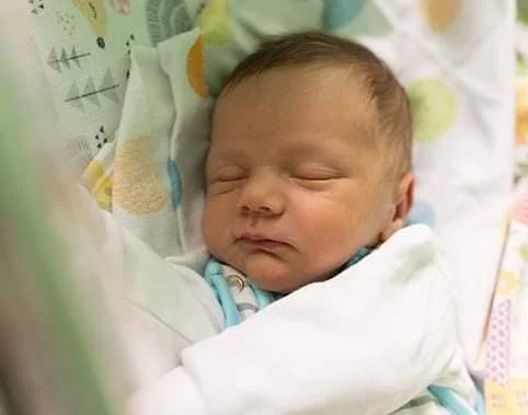 Witamy na świecie najmłodszych rudzian! / fot. Szpital Miejski w Rudzie Śląskiej 1