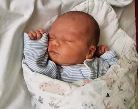 Witamy na świecie najmłodszych rudzian! / fot. Szpital Miejski w Rudzie Śląskiej 5