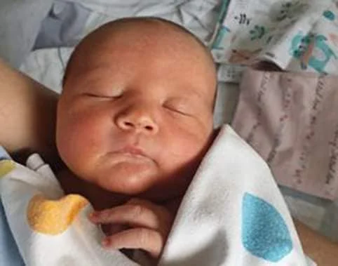 Witamy na świecie najmłodszych rudzian! [ZDJĘCIA]