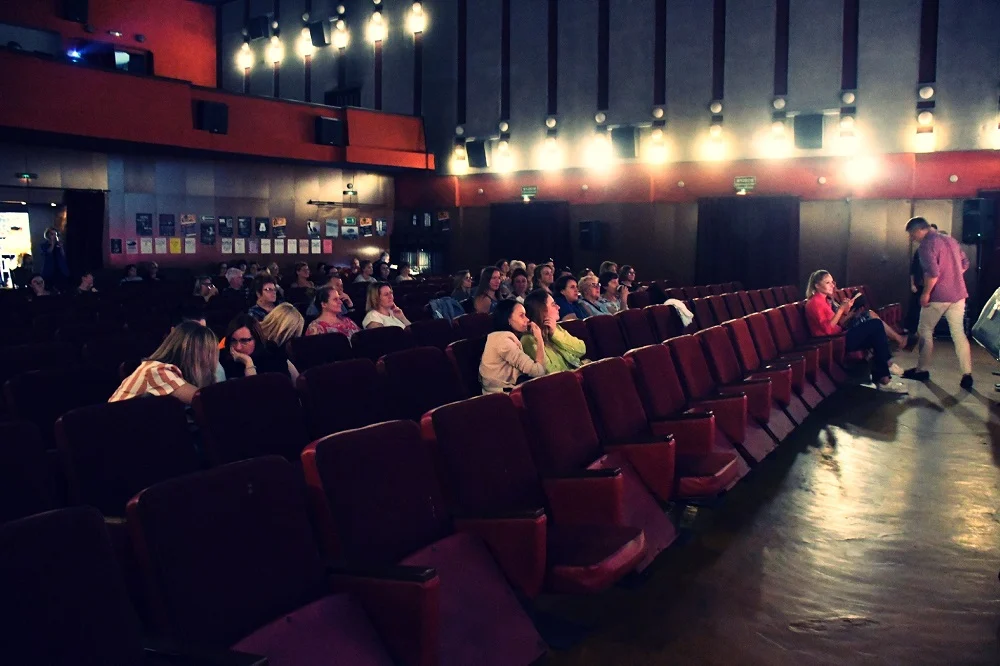 Za nami kolejne spotkanie z cyklu "Kino dla Kobiet" [ZDJĘCIA]