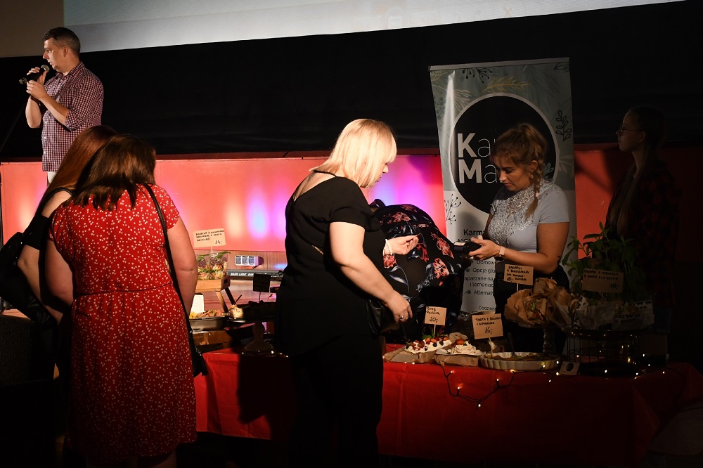 Za nami kolejne spotkanie z cyklu "Kino dla Kobiet" / fot. Jacek Knapik 4