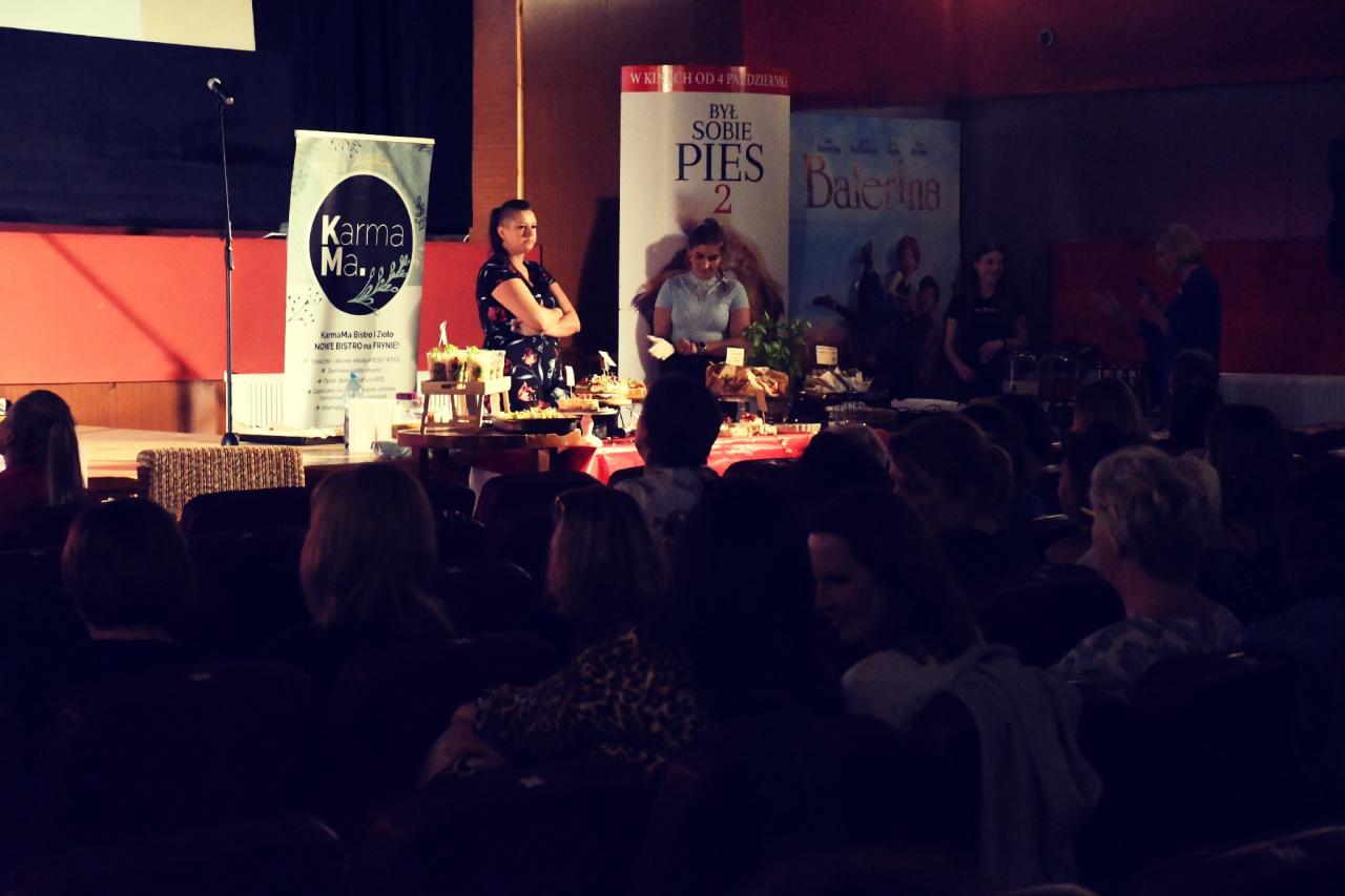 Za nami kolejne spotkanie z cyklu "Kino dla Kobiet" / fot. Jacek Knapik 8