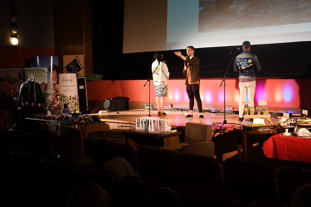 Za nami kolejne spotkanie z cyklu "Kino dla Kobiet" / fot. Jacek Knapik 10