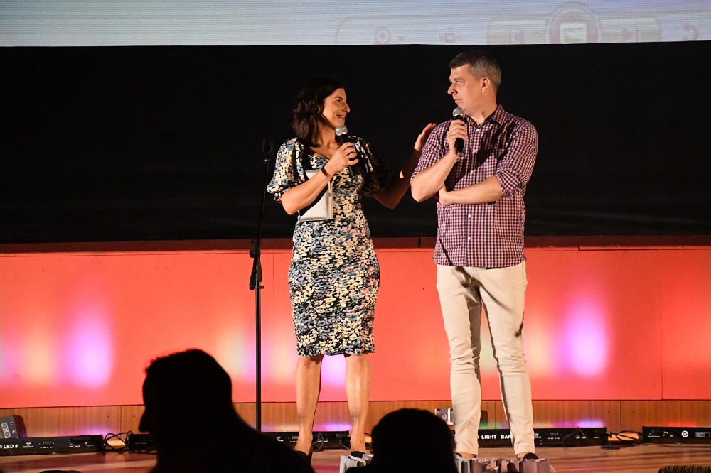 Za nami kolejne spotkanie z cyklu "Kino dla Kobiet" / fot. Jacek Knapik 15