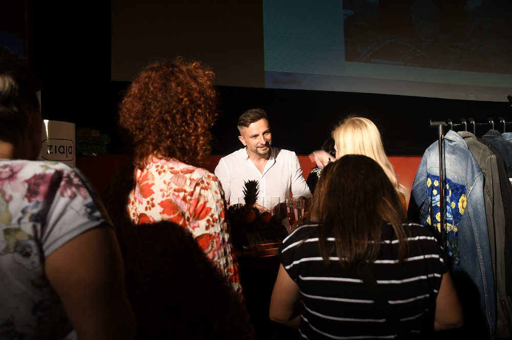 Za nami kolejne spotkanie z cyklu "Kino dla Kobiet" / fot. Jacek Knapik 16