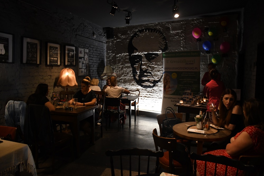 Za nami kolejne spotkanie z cyklu "Kino dla Kobiet" / fot. Jacek Knapik 19