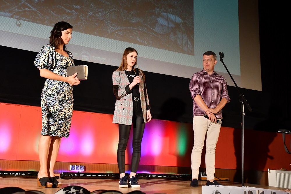 Za nami kolejne spotkanie z cyklu "Kino dla Kobiet" / fot. Jacek Knapik 24