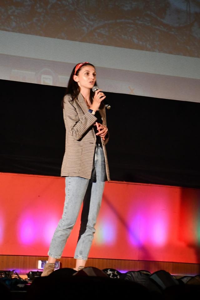 Za nami kolejne spotkanie z cyklu "Kino dla Kobiet" / fot. Jacek Knapik 25