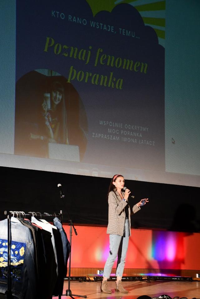 Za nami kolejne spotkanie z cyklu "Kino dla Kobiet" / fot. Jacek Knapik 26