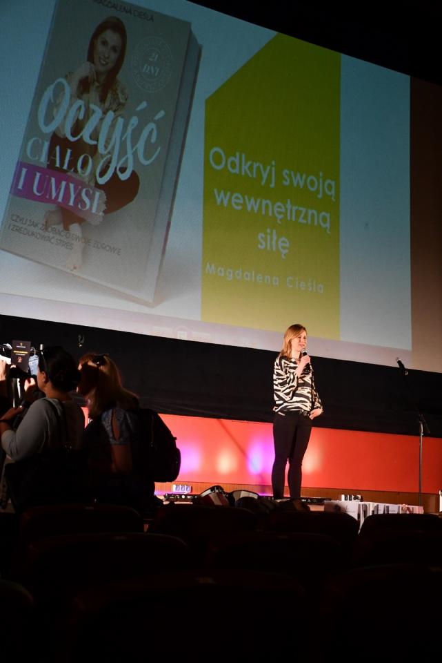 Za nami kolejne spotkanie z cyklu "Kino dla Kobiet" / fot. Jacek Knapik 28