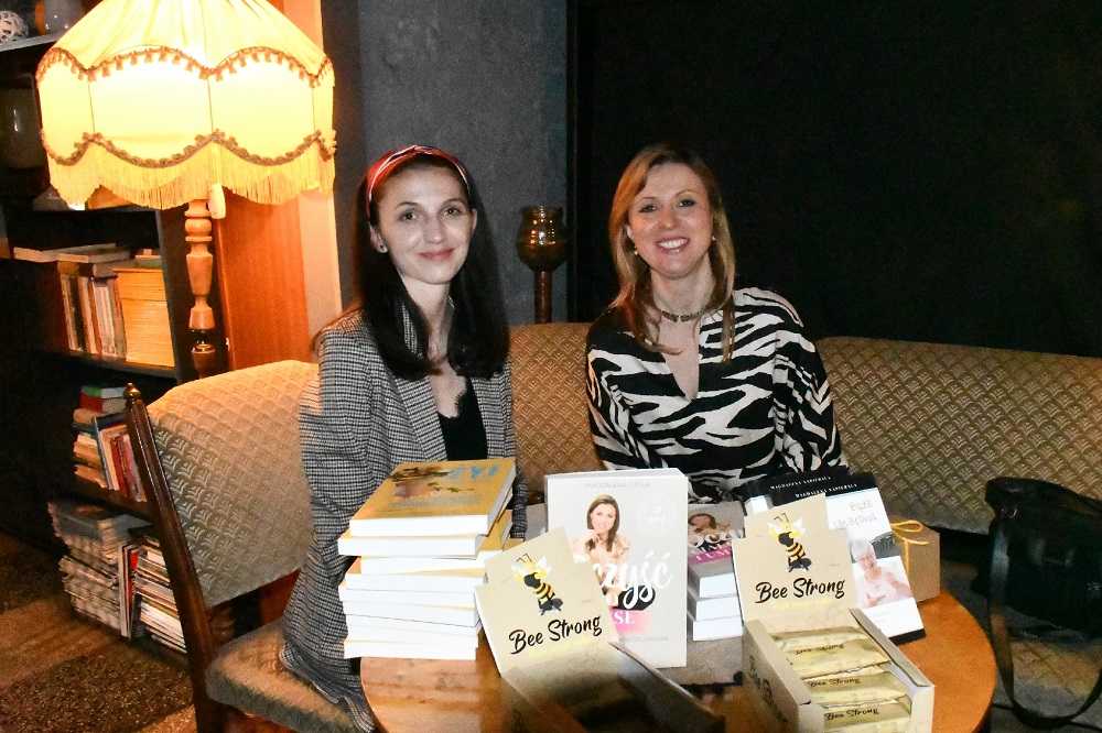 Za nami kolejne spotkanie z cyklu "Kino dla Kobiet" / fot. Jacek Knapik 32