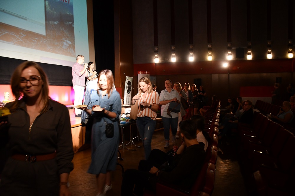 Za nami kolejne spotkanie z cyklu "Kino dla Kobiet" / fot. Jacek Knapik 36