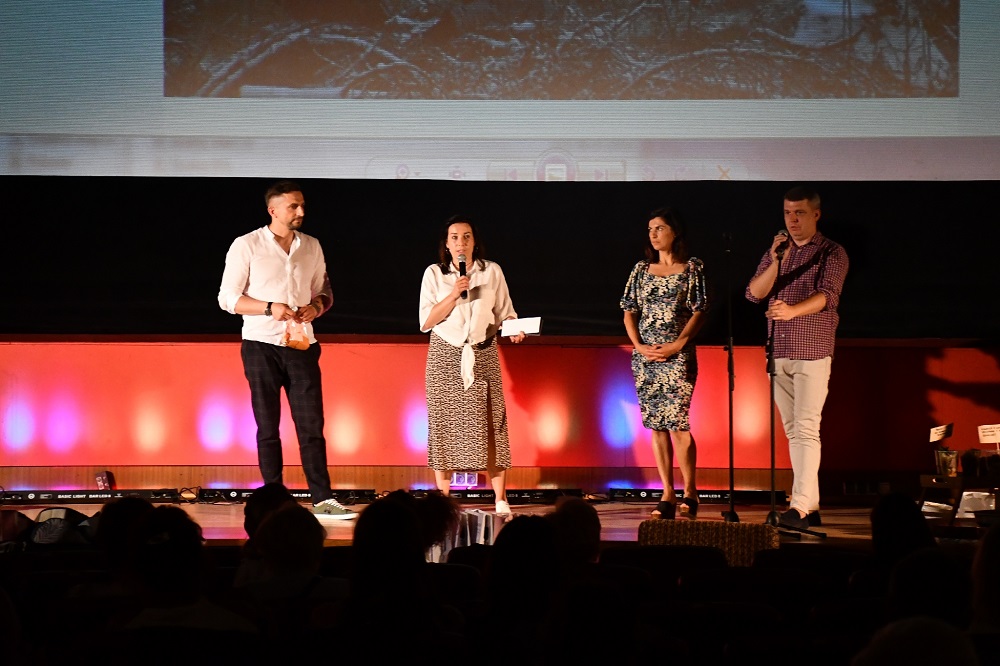 Za nami kolejne spotkanie z cyklu "Kino dla Kobiet" / fot. Jacek Knapik 40