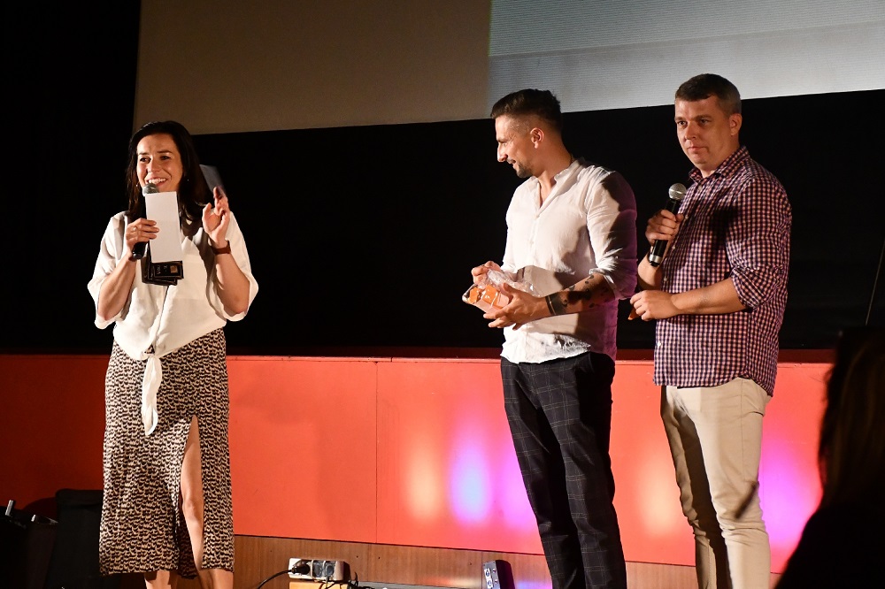 Za nami kolejne spotkanie z cyklu "Kino dla Kobiet" / fot. Jacek Knapik 42