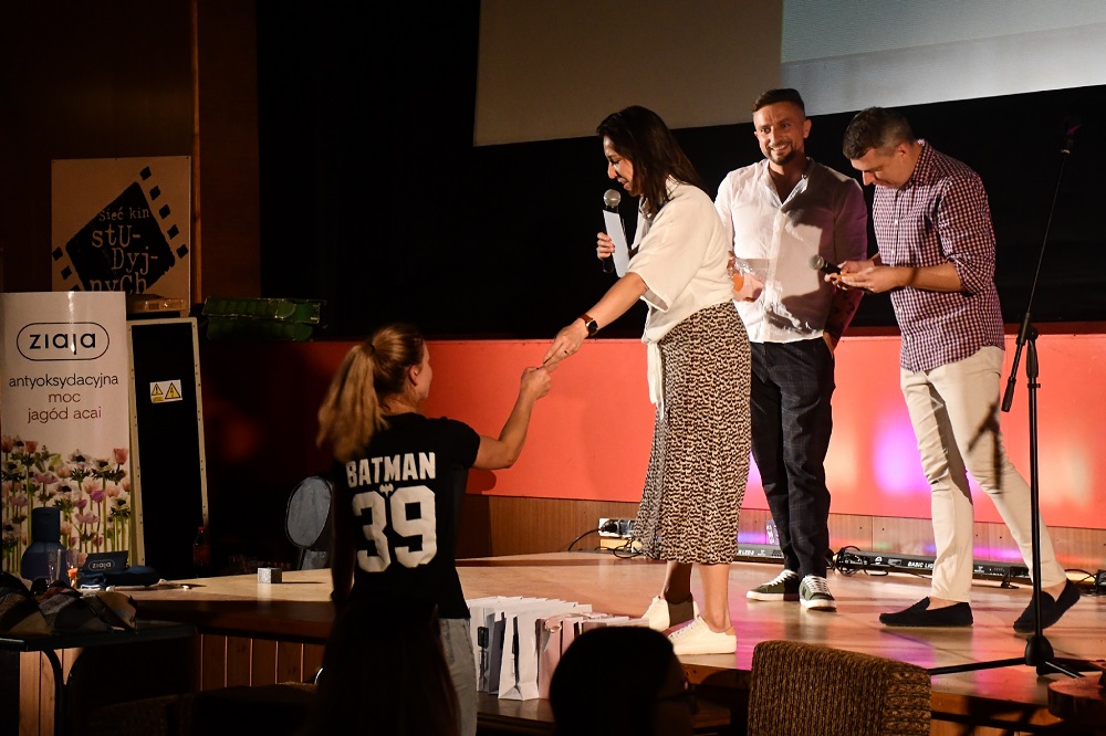 Za nami kolejne spotkanie z cyklu "Kino dla Kobiet" / fot. Jacek Knapik 43