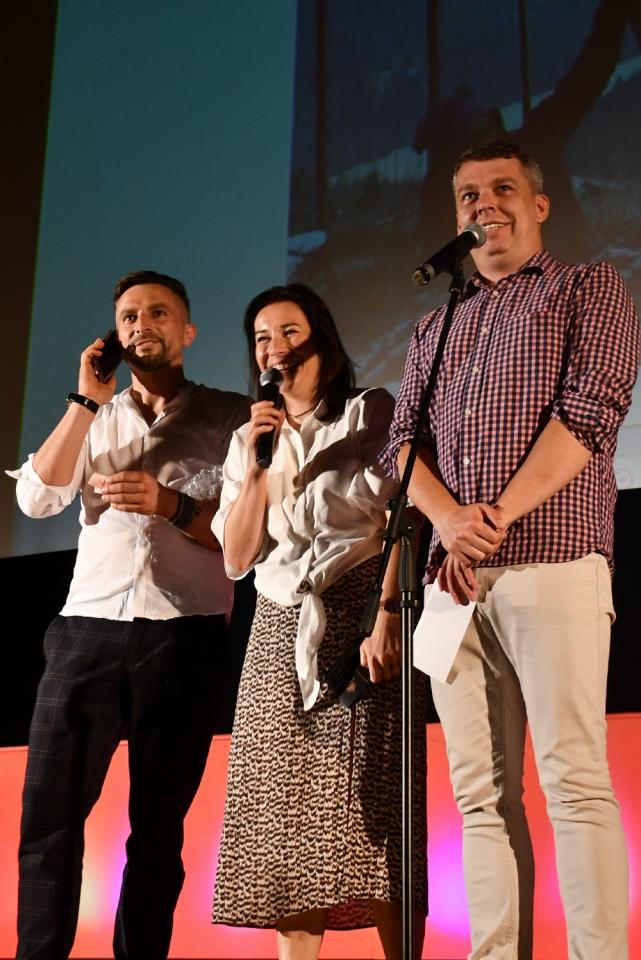 Za nami kolejne spotkanie z cyklu "Kino dla Kobiet" / fot. Jacek Knapik 44