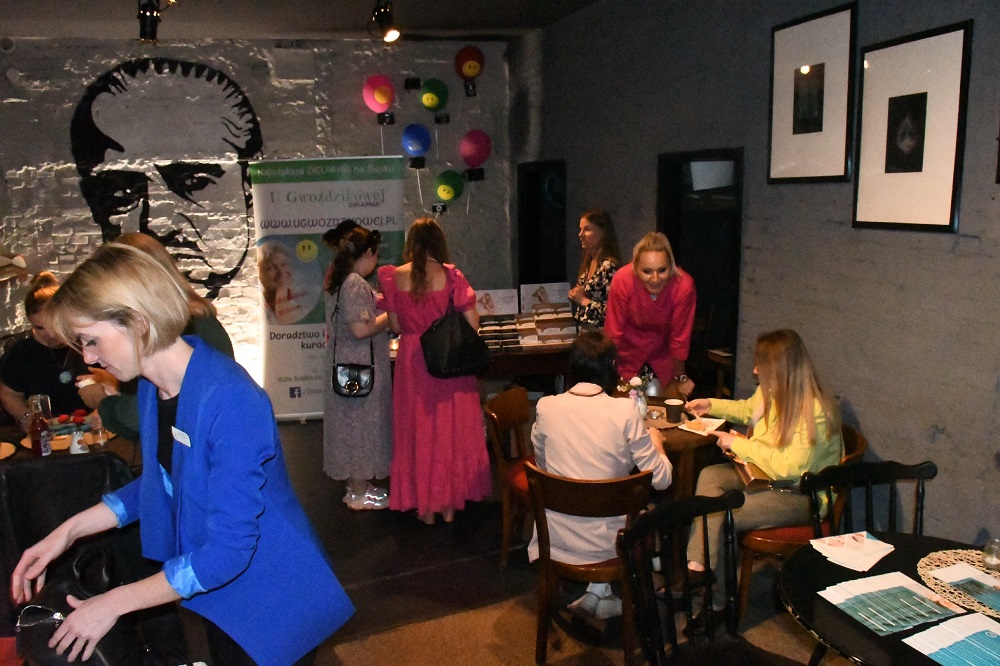 Za nami kolejne spotkanie z cyklu "Kino dla Kobiet" / fot. Jacek Knapik 45