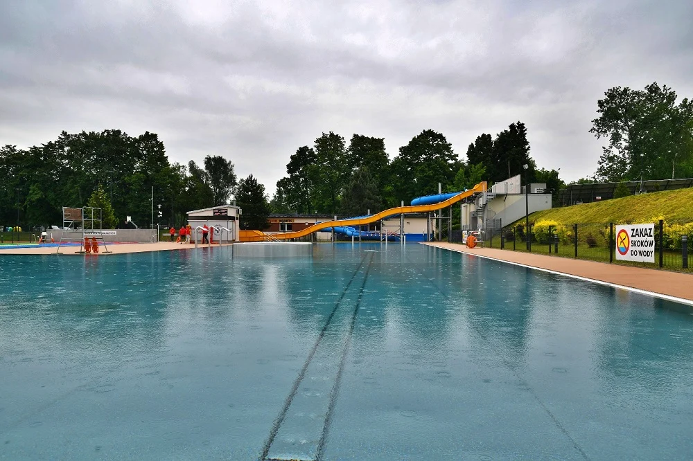 Oficjalne otwarcie kąpieliska letniego w Nowym Bytomiu [ZDJĘCIA]