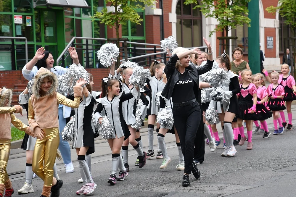Za nami Bajkowy Dzień Dziecka w Rudzie Śląskiej! / fot. Jacek Knapik 1