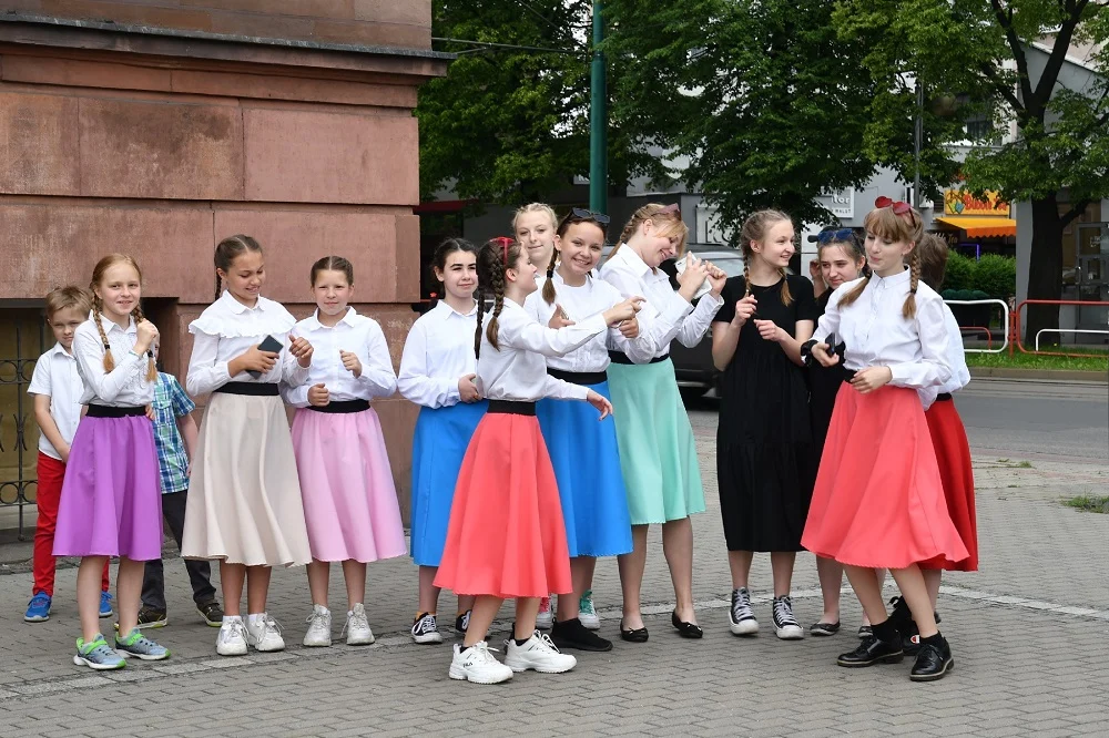 Za nami Bajkowy Dzień Dziecka w Rudzie Śląskiej! / fot. Jacek Knapik 8