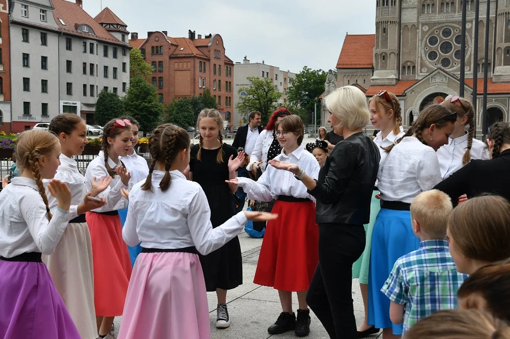 Za nami Bajkowy Dzień Dziecka w Rudzie Śląskiej! / fot. Jacek Knapik 11