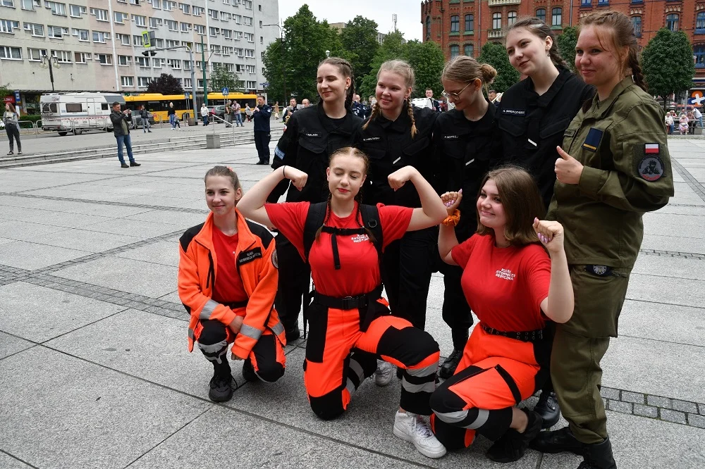 Za nami Bajkowy Dzień Dziecka w Rudzie Śląskiej! / fot. Jacek Knapik 12