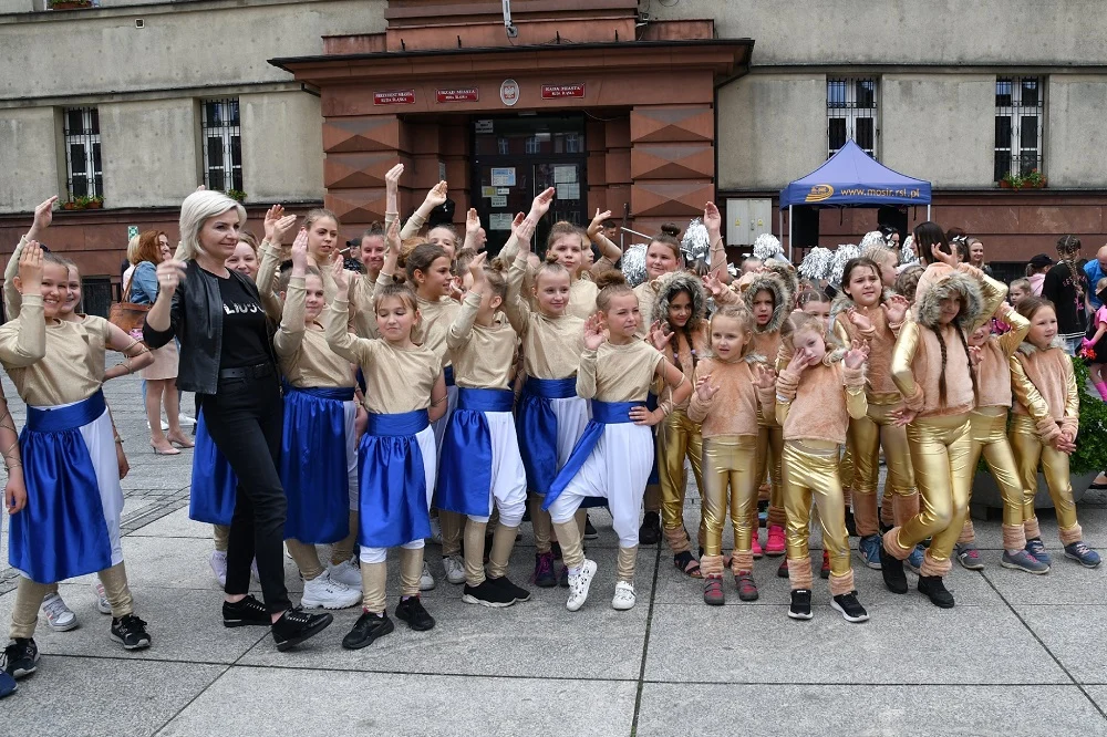 Za nami Bajkowy Dzień Dziecka w Rudzie Śląskiej! / fot. Jacek Knapik 13