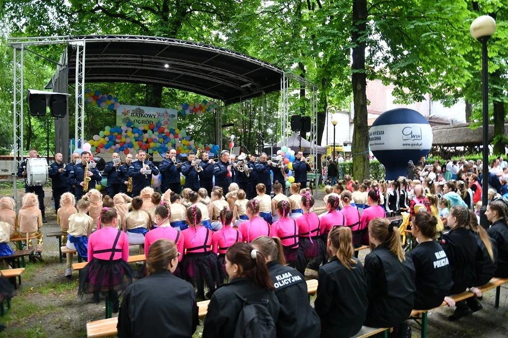 Za nami Bajkowy Dzień Dziecka w Rudzie Śląskiej! / fot. Jacek Knapik 14
