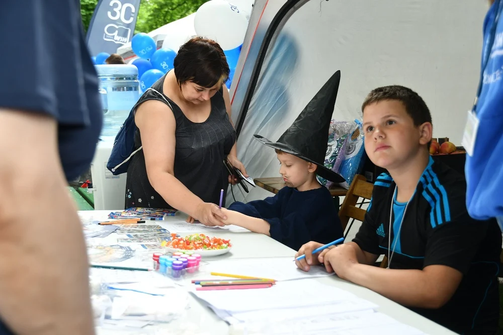 Za nami Bajkowy Dzień Dziecka w Rudzie Śląskiej! / fot. Jacek Knapik 16