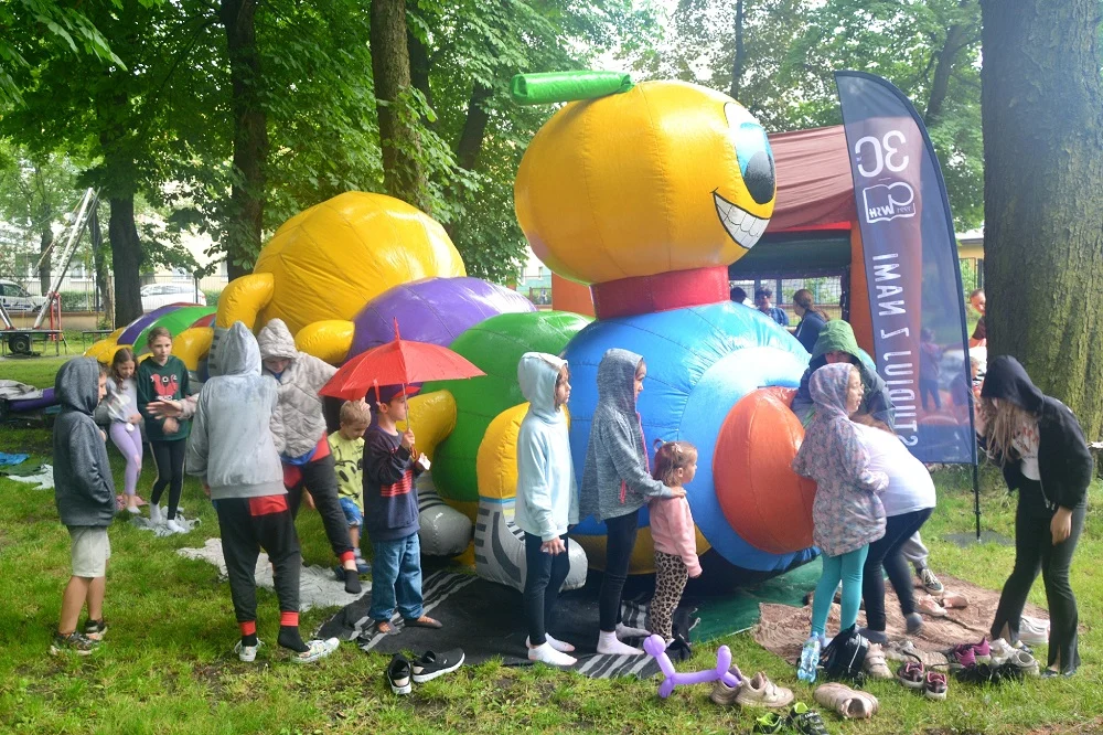 Za nami Bajkowy Dzień Dziecka w Rudzie Śląskiej! / fot. Jacek Knapik 19