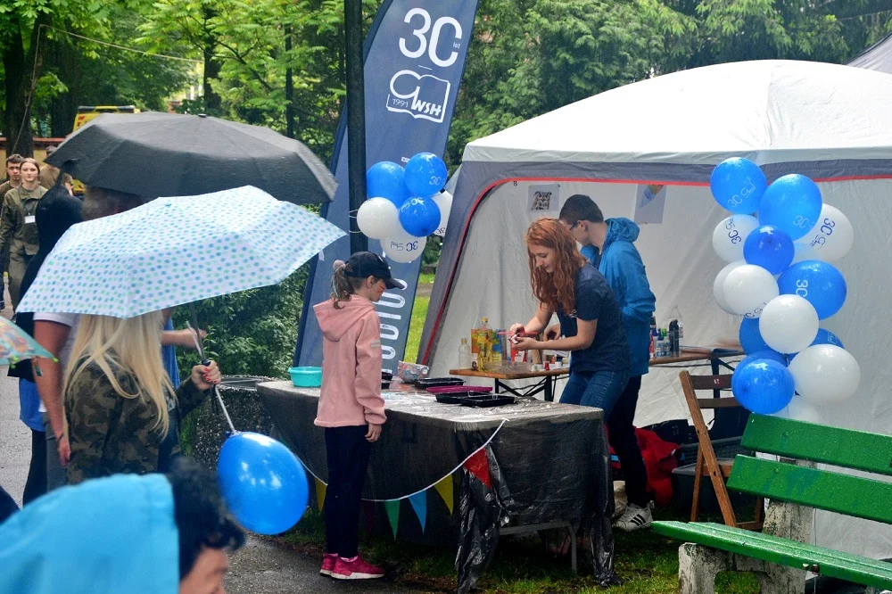 Za nami Bajkowy Dzień Dziecka w Rudzie Śląskiej! / fot. Jacek Knapik 20