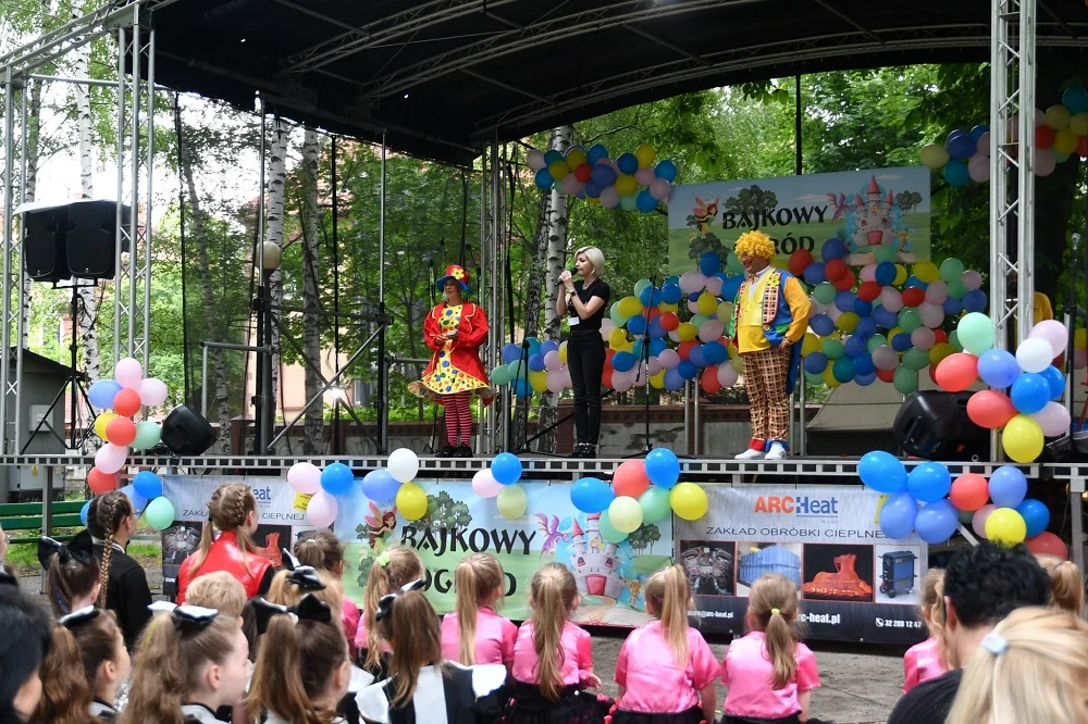 Za nami Bajkowy Dzień Dziecka w Rudzie Śląskiej! / fot. Jacek Knapik 26