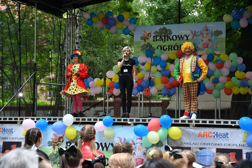 Za nami Bajkowy Dzień Dziecka w Rudzie Śląskiej! / fot. Jacek Knapik 27