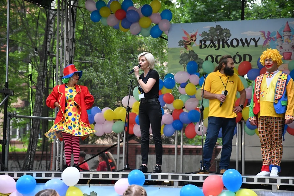 Za nami Bajkowy Dzień Dziecka w Rudzie Śląskiej! / fot. Jacek Knapik 28