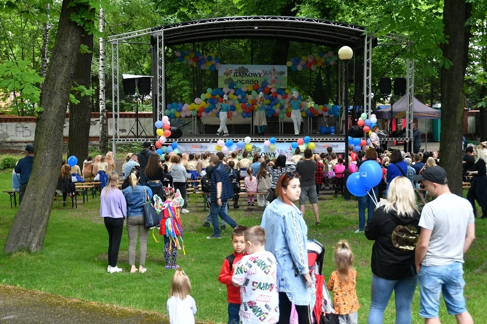 Za nami Bajkowy Dzień Dziecka w Rudzie Śląskiej! / fot. Jacek Knapik 29