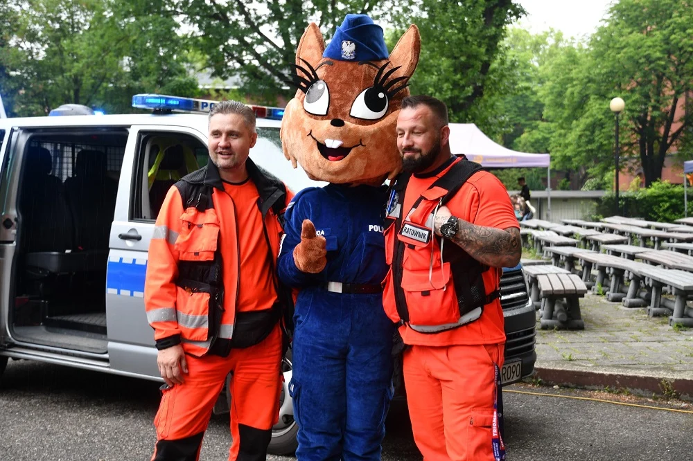 Za nami Bajkowy Dzień Dziecka w Rudzie Śląskiej! / fot. Jacek Knapik 32